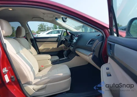 2015 Subaru Outback 2.5I Premium из США, поврежденный, VIN 4S4BSBFC0F3275032